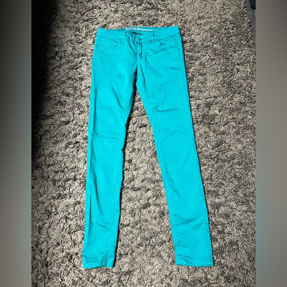 3/$15 Insider Premium Denim Skinny Jeans